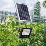 Solar Light SOLAR Flood Lights LED Bright Security Floodlights 30W/65W/100W/200W/300W/800W