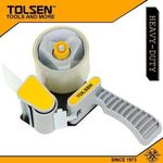 Tolsen Packaging Tape Dispenser Heavy Duty 2 Inch Tape Dispenser Carton Sealers Hand Held Tape Dispenser