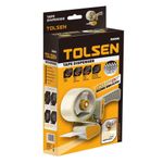 Tolsen Packaging Tape Dispenser Heavy Duty 2 Inch Tape Dispenser Carton Sealers Hand Held Tape Dispenser