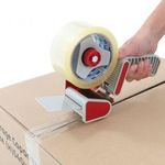 Tolsen Packaging Tape Dispenser Heavy Duty 2 Inch Tape Dispenser Carton Sealers Hand Held Tape Dispenser