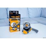 Tolsen Packaging Tape Dispenser Heavy Duty 2 Inch Tape Dispenser Carton Sealers Hand Held Tape Dispenser