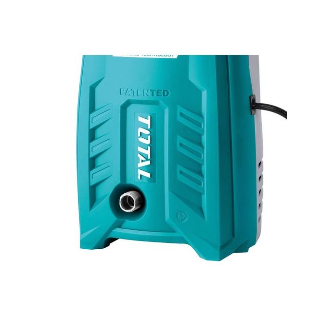 TOTAL HIGH PRESSURE WASHER 1400W CAR WASH MACHINE Spray Cleaner Water Gun Heavy Duty