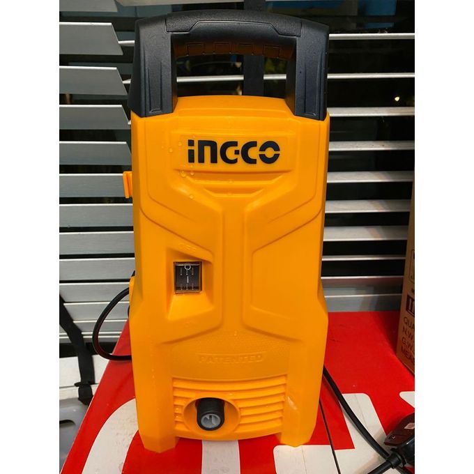 Ingco CAR WASH MACHINE - HIGH PRESSURE Washer 1200W