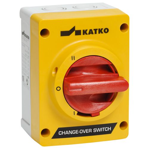 Katko Changeover Switch 40A