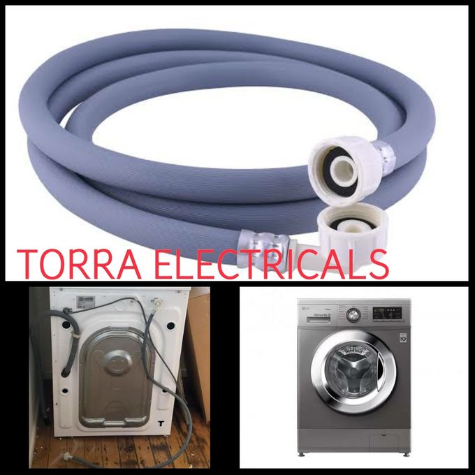 Washing Machine Hose Pipe Water Inlet Replace Pipe - 2Mtrs