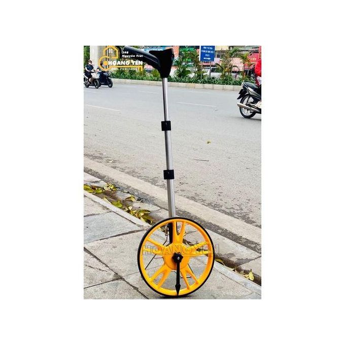 Tolsen Measuring Wheel Distance Meter Digital 318mm Heavy Duty Industrial Measuring Wheel