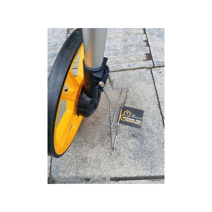 Tolsen Measuring Wheel Distance Meter Digital 318mm Heavy Duty Industrial Measuring Wheel