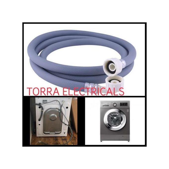 Washing Machine Hose Pipe Water Inlet Pipe - 5Mtrs