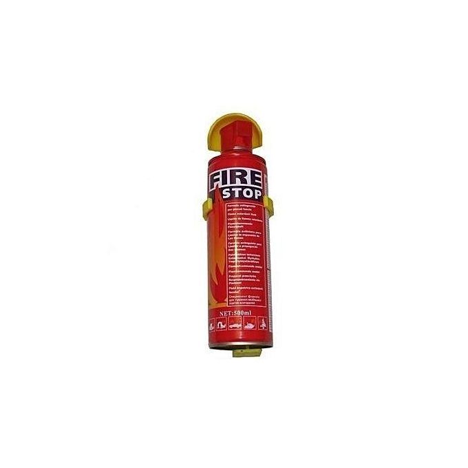 Car fire extinguisher