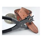 Leather Hole Punch - Revolving Punch 9"