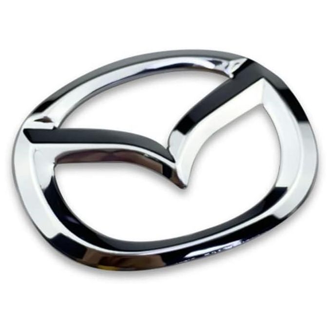 Mazda Car Emblem Badge-Logo For 3 Axela 6 Cx5 2 Demio Cx3 Cx30 Mx5 Cx7 8 Cx8