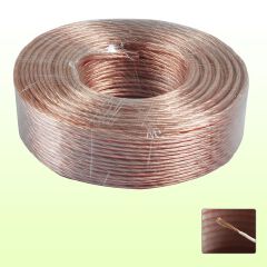 Prestige Audio Cable 100g High Quality Speaker Cable -100m