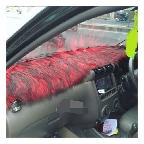 Durable Fur Dashboard Cover