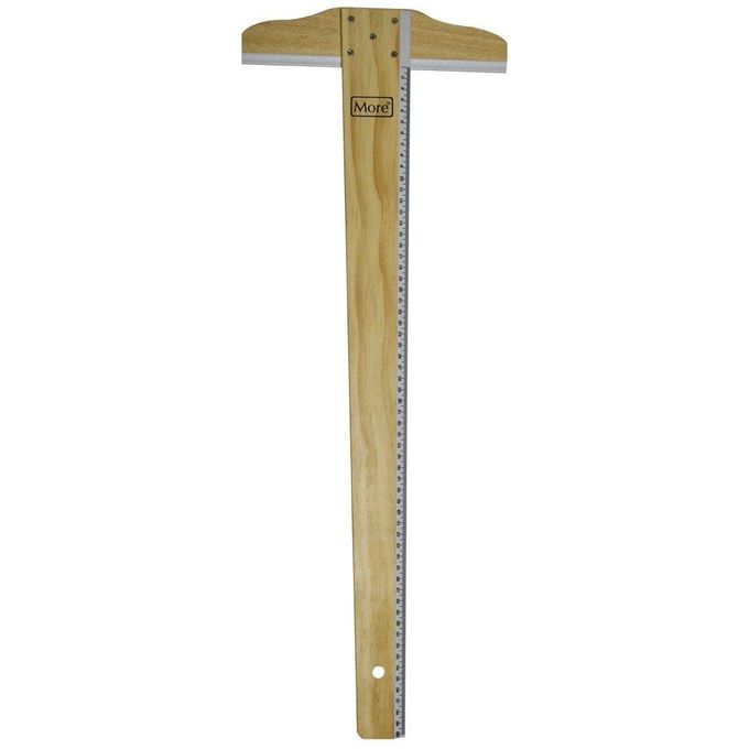Wooden T-Square -60cm