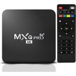 Mxq PRO 4K Android 11.1 Smart TV Box- 8 GB/128 GB