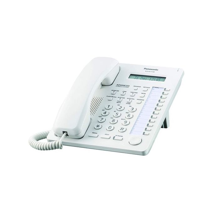 Panasonic KX-T7730 Corded Landline Console Phone