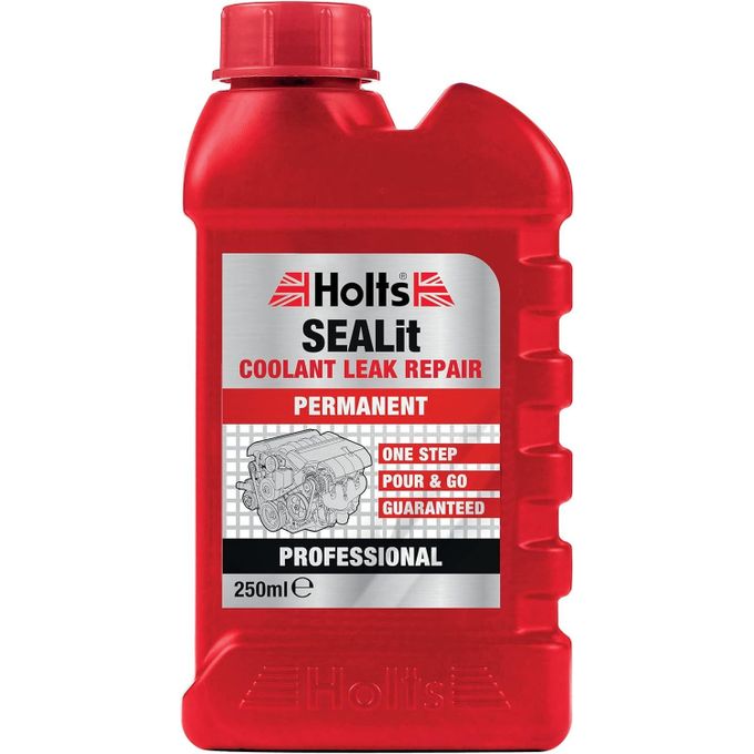 Holts Professional and Permanent Car Motor Coolant Leak Repair- Seal