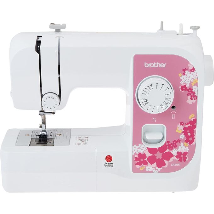 Brother JA001 Sewing Machine-14 Built-In Stitches