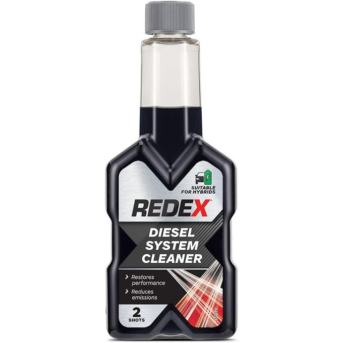 Redex Diesel Fuel System Cleaner-Diesel Additives To Remove Harmful Emissions, Maximise Performance & Increase Fuel Economy