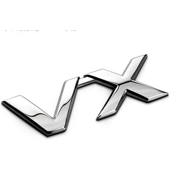 Toyota VX -Car Emblem Badge-Logo