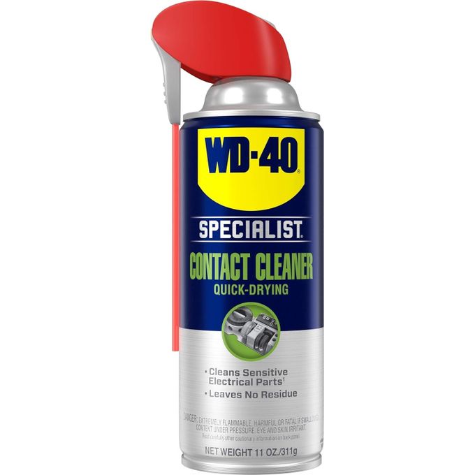 WD 40 Specialist Contact Cleaner Spray