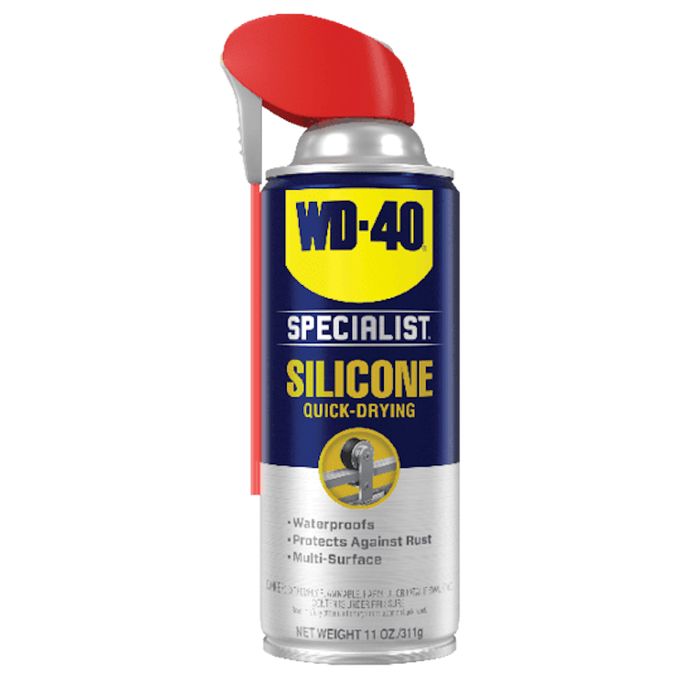 WD 40 Specialist Silicone Lubricant