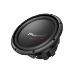 Pioneer Champion Series Subwoofer Base Speaker 12'' 1600W -TS-W312S4