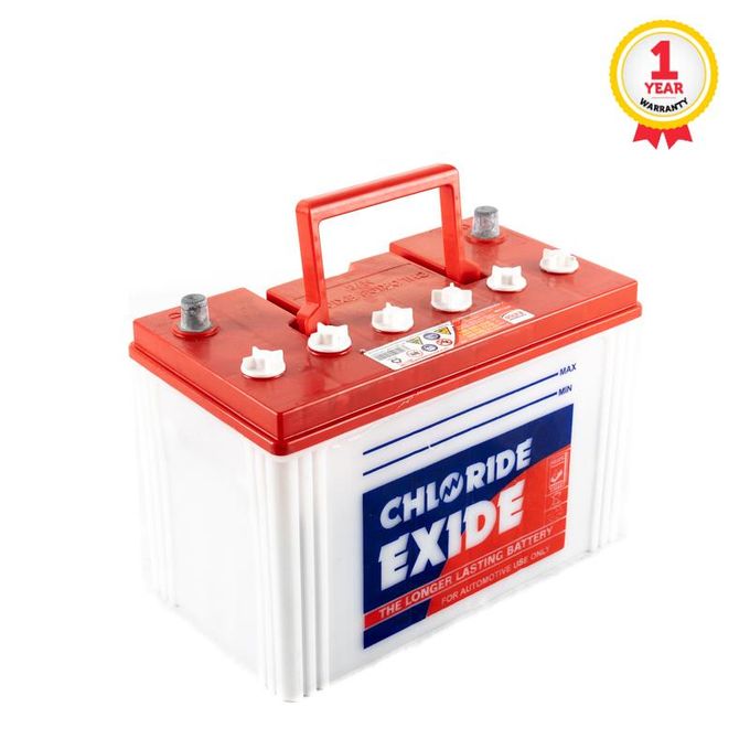 Chloride Exide N200 Car Acid Battery