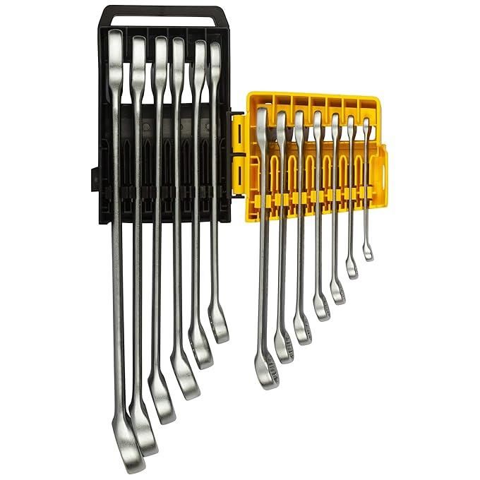 Stanley 1/4" - 1" Combination Spanner Set in Holder (13-Pieces)