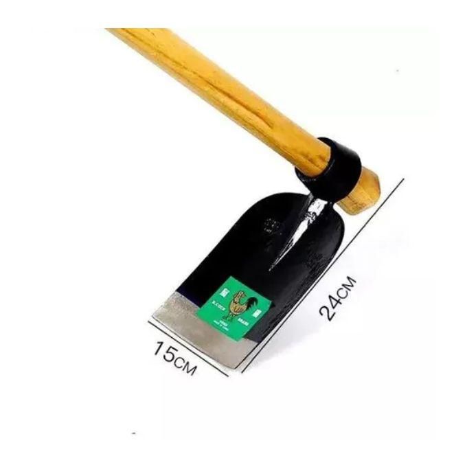 Cork Garden , weeding Hoe- Jembe 3LB