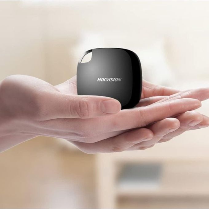 Hikvision External SSD 512 GB USB 3.1 Type C
