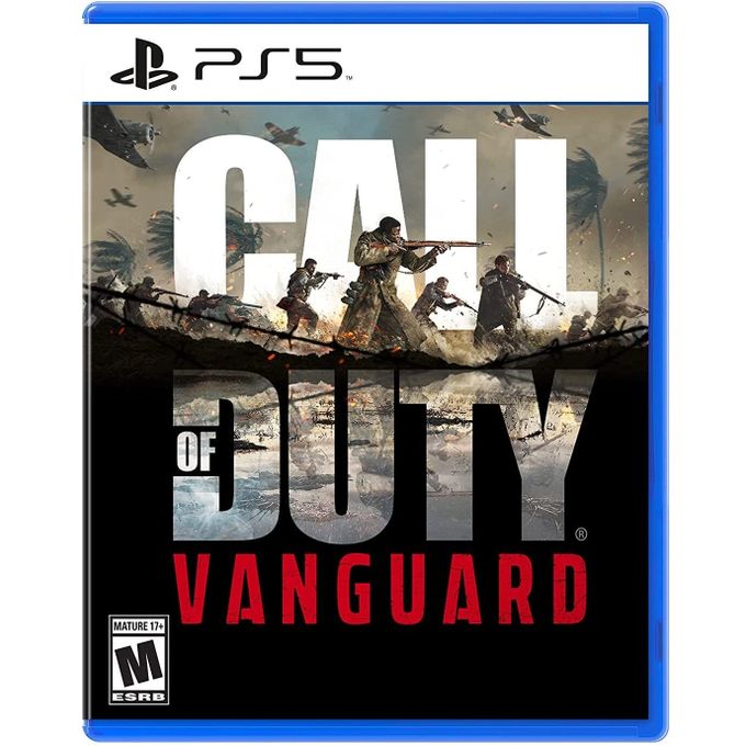 Sony Call Of Duty: Vanguard PS5
