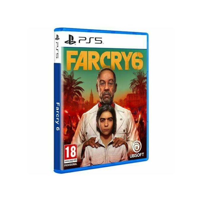 Sony PS5 FARCRY 6