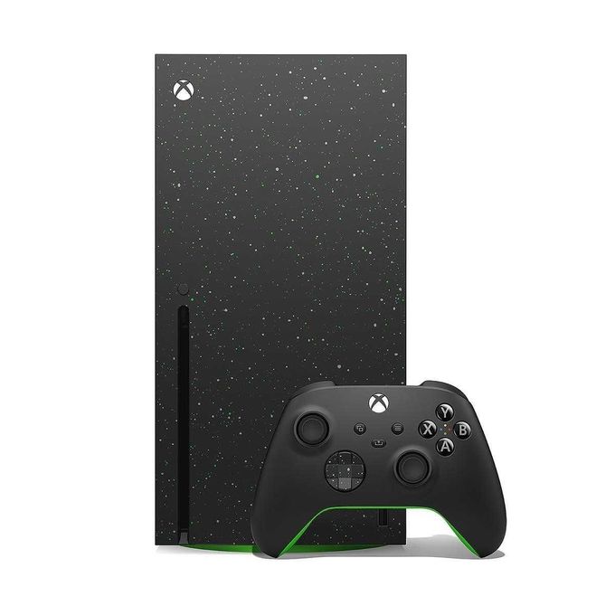 Microsoft Xbox Series X– 2TB Galaxy Black Special Edition
