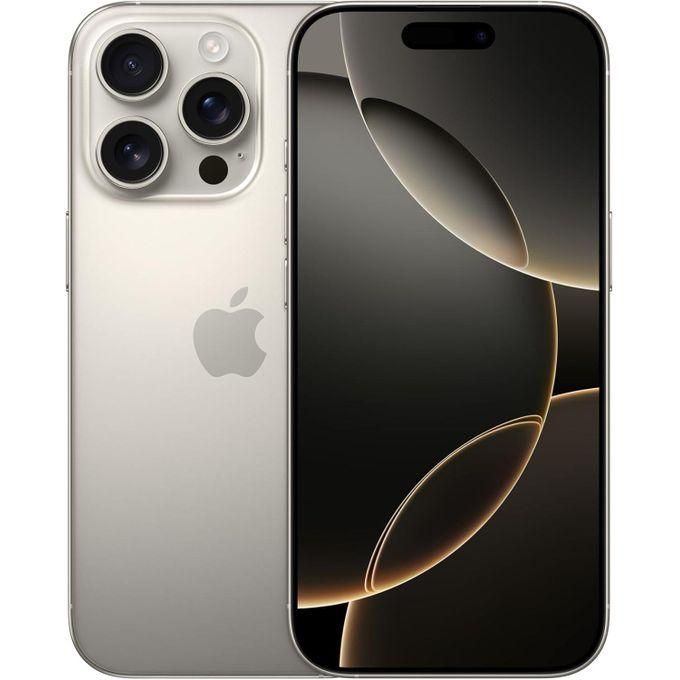 Apple iPhone 16 Pro Max (256 GB) - Natural Titanium