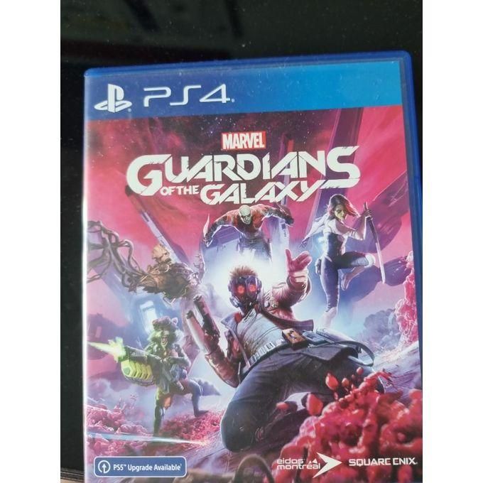 Sony Marvel's Guardians Of The Galaxy PS4
