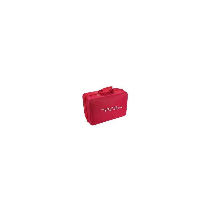 Sony PS5 Slim Bag - Red