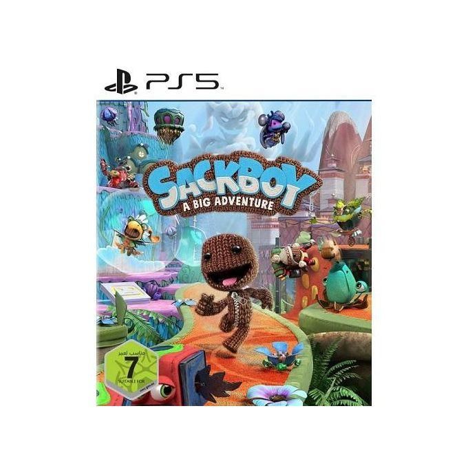 Sony PS5 Sackboy A Big Adventure