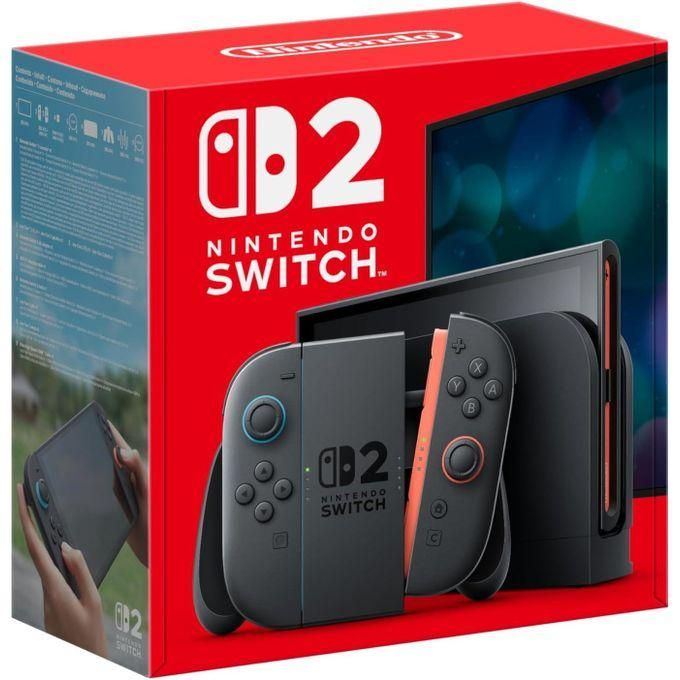 Nintendo SWITCH 2