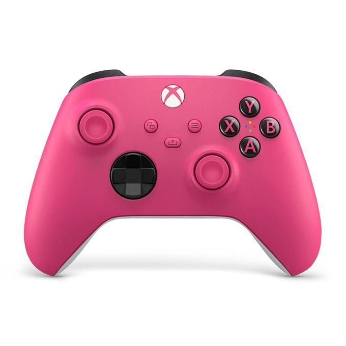 Microsoft Xbox Wireless Gaming Controller – Deep Pink