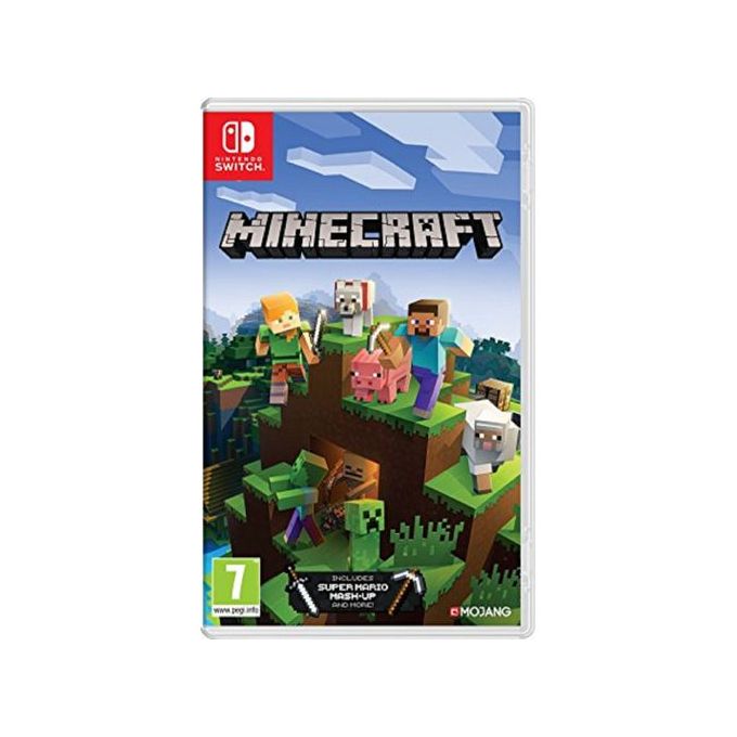 Sony Computer Entertainment Switch Game Minecraft