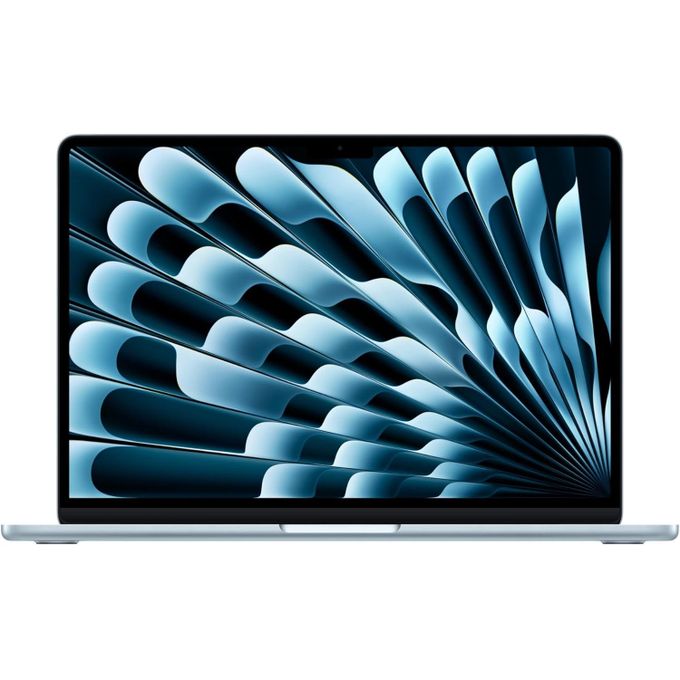 Share this product



Apple MacBook Air 13-inch Laptop With M4 Chip: Built For 13.6-inch Liquid Retina Display, 16GB Unified Memory, 256GB SSD