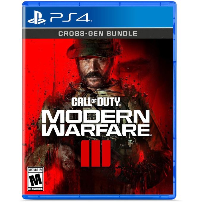 Sony Call of Duty Modern Warfare III - PS4