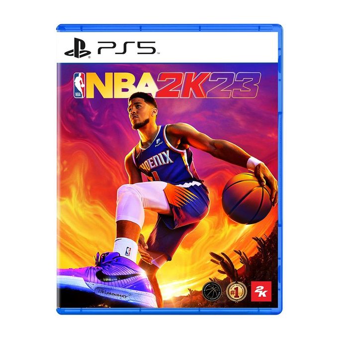2K Sports PS5- NBA 2K23 - PlayStation 5 Ps5