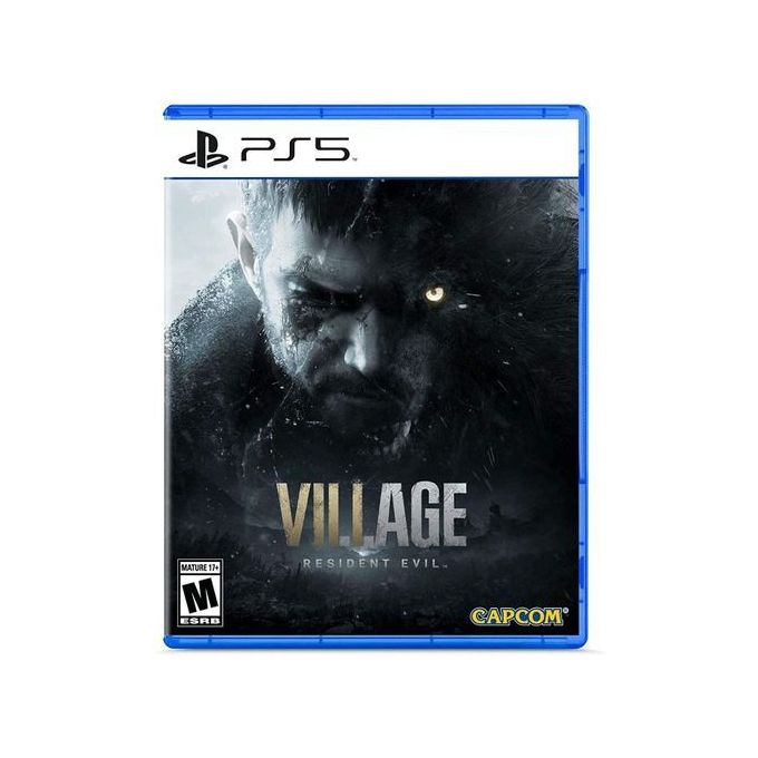 Sony RESIDENT EVIL VILLAGE PS5