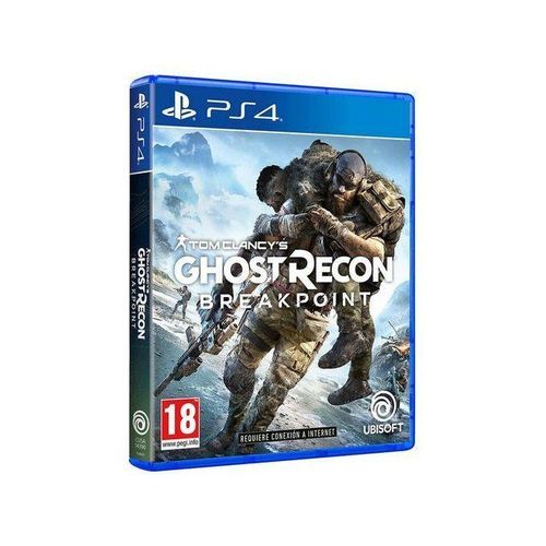 Sony Ghost Recon Breakpoint PS4