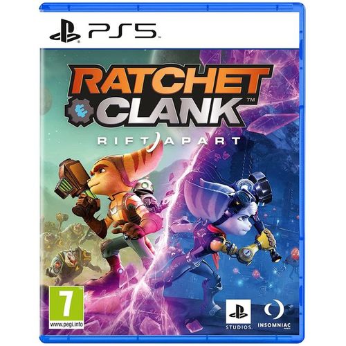 Sony Ratchet And Clank Rift Apart PS5