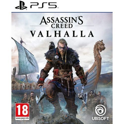 Sony PS5 Assassin's Creed Valhalla