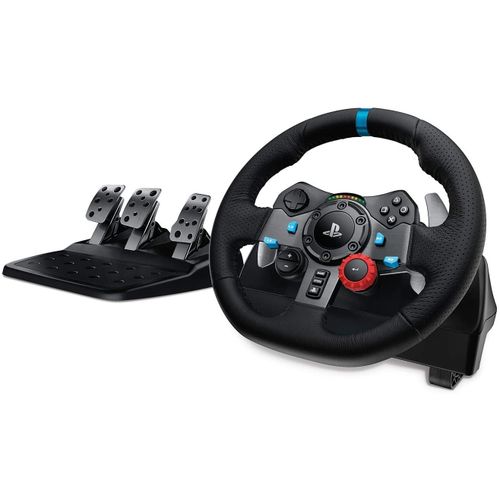 Logitech G29 Driving Force Wheel PS4/PS3/PC