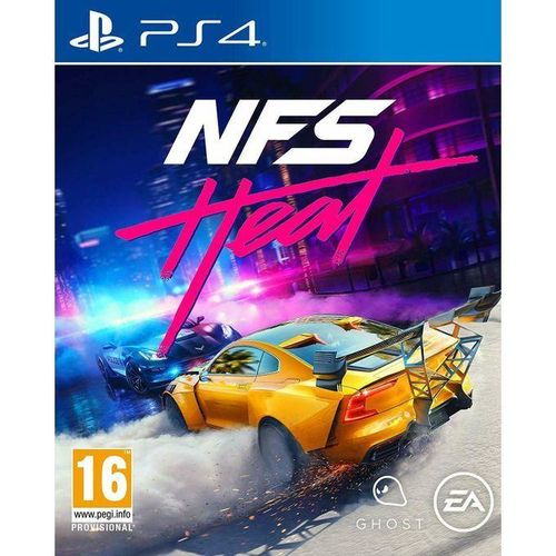 Sony Need For Speed Heat Ps4 NFS